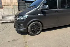 Volkswagen Transporter T6 на легкосплавних дисках MAK LEGEND 7,5x18 5x120 ET50 DIA 65,1