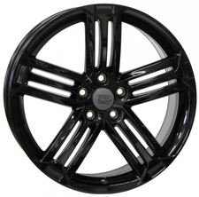 GLOSSY BLACK