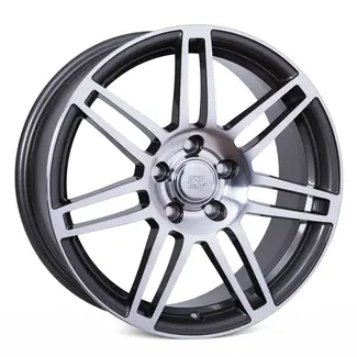 Фото Диски Audi (Ауди) W557 S8 COSMA TWO WSP Italy - WSPItaly
