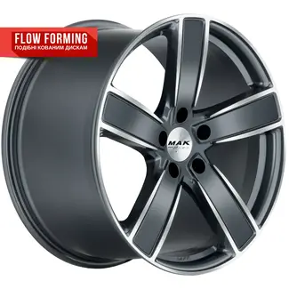 Фото Диски Mak Wheels TURISMO-D-FF - WSPItaly