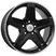 DULL BLACK R POLISHED