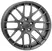 MATT GUN METAL