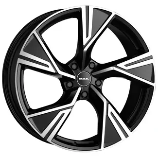 Фото MAK STARK - литые диски для Audi, BMW, Porsche, SUV | Made in Italy - WSPItaly