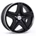 DULL BLACK R POLISHED