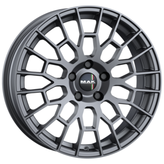 Фото MAK APX - спортивные литые диски для хот-хэтчей и авто с пакетом Sport-Line | Made in Italy - WSPItaly