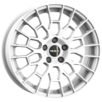 Фото MAK APX - спортивные литые диски для хот-хэтчей и авто с пакетом Sport-Line | Made in Italy - WSPItaly
