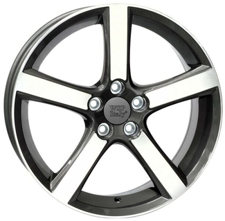 Фото Диски Volvo (Вольво) W1257 NORD WSP Italy - WSPItaly