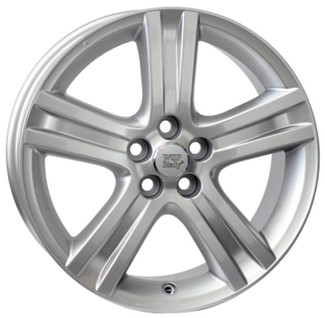Фото Диски Toyota (Тойота) W1767 LIVORNO WSP Italy - WSPItaly