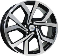 GLOSSY BLACK POLISHED