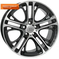 DIAMOND BLACK POLISHED