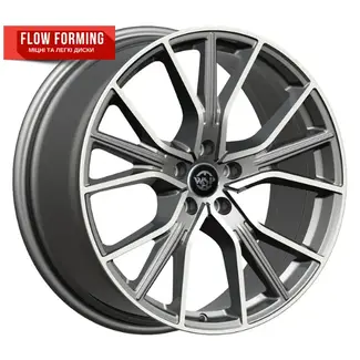 Фото WSP Italy WD004 - преміальні легкосплавні диски для Audi, BMW, Mercedes - WSPItaly