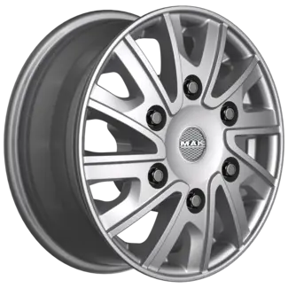 Фото MAK DELIVER R16 6x180 ET68 — диски для Maxus ED7 / ED9 EV | купить в Украине - WSPItaly