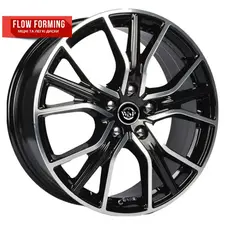 GLOSSY BLACK POLISHED