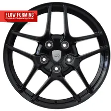 GLOSSY BLACK