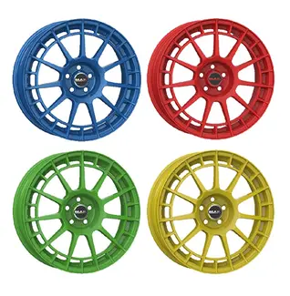 Фото MAK Wheels диски NTT - WSPItaly