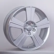 SILVER POLISHED