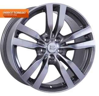 Фото Диски BMW (БМВ) 300 стиль W672 PANDORA X6 WSP Italy - WSPItaly