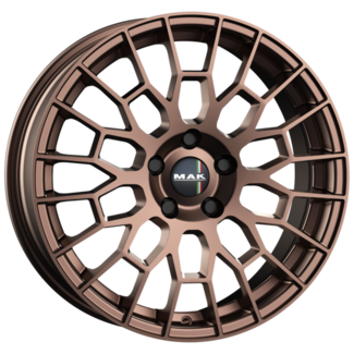 Фото MAK APX - спортивные литые диски для хот-хэтчей и авто с пакетом Sport-Line | Made in Italy - WSPItaly