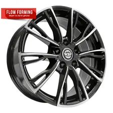 GLOSSY BLACK POLISHED