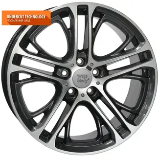 Фото Диски BMW (БМВ) 310 стиль W677 Xenia WSP Italy - WSPItaly