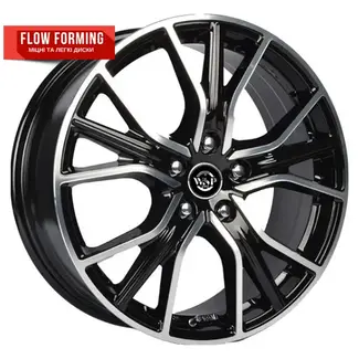 Фото WSP Italy WD004 - преміальні легкосплавні диски для Audi, BMW, Mercedes - WSPItaly