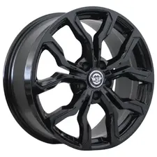 GLOSSY BLACK