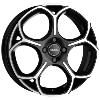 Фото Литі диски MAK MONZA для Alfa Romeo та Stellantis – купити в Україні - WSPItaly