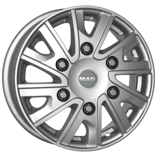 Фото MAK DELIVER R16 6x180 ET68 — диски для Maxus ED7 / ED9 EV | купить в Украине - WSPItaly