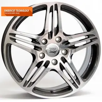 Фото Диски Porsche (Порше) W1050 PHILADELPHIA WSP Italy - WSPItaly