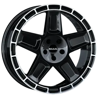 Фото Диски MAK Trek - італійська якість для SUV та кросоверів - WSPItaly