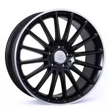 DULL BLACK R POLISHED